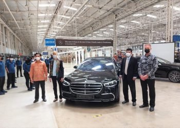 Indonesia Jadi Basis Produksi dan Ekspor Hub Industri Otomotif Jerman