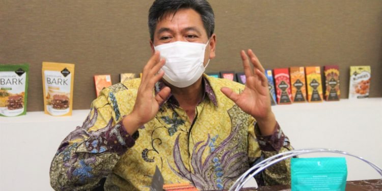 Kinerja Industri Pengolahan Kakao Kian Manis