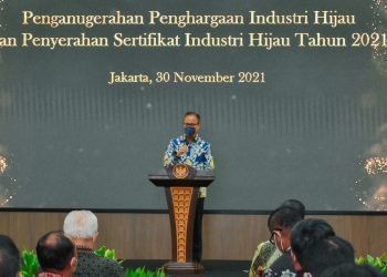 Terapkan Industri Hijau, Sektor Manufaktur Hemat Energi Hingga Rp3,2 Triliun