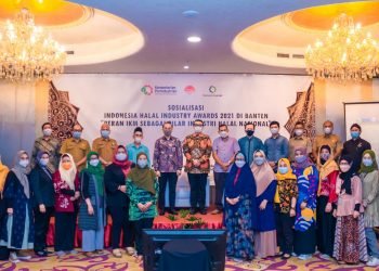 Ukur Kekuatan Industri Halal Nasional, Kemenperin Jaring Ratusan Peserta Indonesia Halal Industry Award 2021