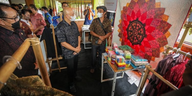 KemenKopUKM Resmikan Smesco Hub Timur untuk Optimalkan Potensi Produk UMKM di Wilayah Timur Indonesia