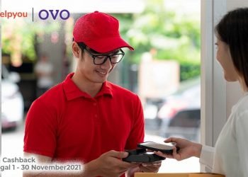 Asiik! OVO Berikan Potongan Harga Khusus Pengguna Aplikasi Wehelpyou