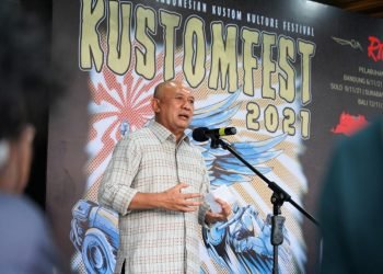 Jadi Kekuatan Ekonomi Baru, MenKopUKM Ajak Pelaku Usaha Modifikasi Motor Berkoperasi