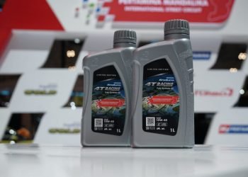 PT Pertamina Lubricants Hadirkan Enduro Limited Edition Pertamina Mandalika