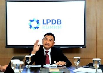LPDB-KUMKM Telah Salurkan Dana Bergulir Rp1,2 Triliun