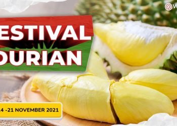 Wehelpyou Hadirkan Festival Durian Online