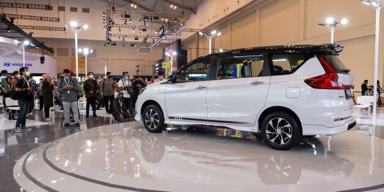 All New Ertiga Suzuki Sport FF Resmi Diluncurkan di GIIAS 2021, Ini Penampakannya…
