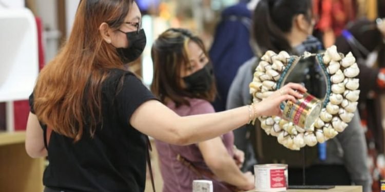 KKP Pamerkan Hasil Ekonomi Biru di Dubai Expo 2020