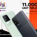 Laris Manis di 11.11 SALEbration, Ini Teknologi Canggih realme GT Neo2 dan realme narzo 50i