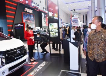 Produksi Mobil Lampaui Target, Penjualan Naik 71 Persen
