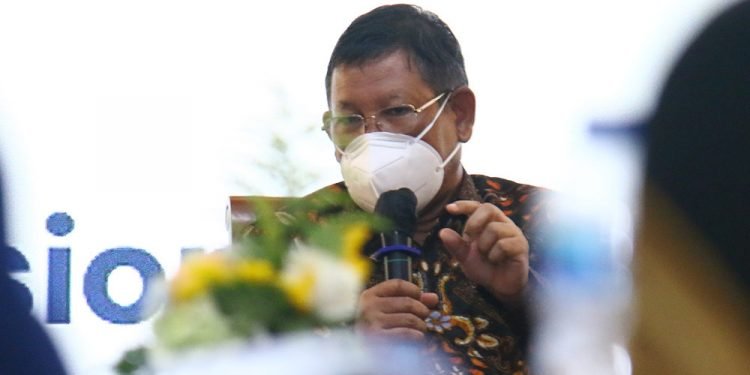 Pengelolaan Bahan Kimia Dukung Pertumbuhan Sektor Industri