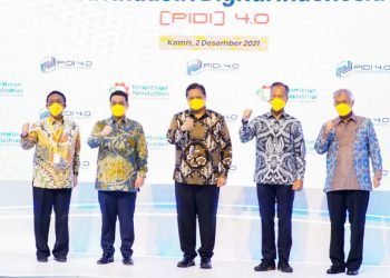 Diresmikan Hari Ini, PIDI 4.0 Jadi Showcase Kemajuan Teknologi Digital Indonesia