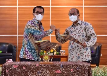 Teken MoU dengan UNPAR, KemenKopUKM Siap Berdayakan Masyarakat