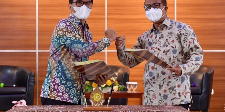 Teken MoU dengan UNPAR, KemenKopUKM Siap Berdayakan Masyarakat