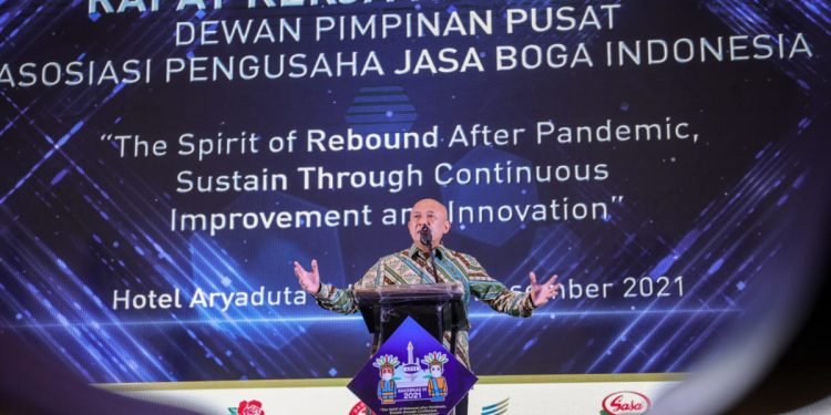MenKopUKM Dorong APJI Tingkatkan Daya Sajng Produk Kuliner Nusantara