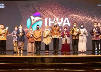 Alhamdulillah! Kemenperin Sukses Gelar Indonesia Halal Industry Award 2021
