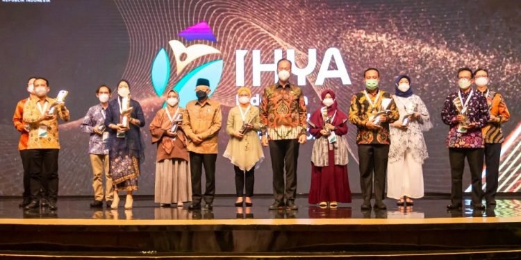 Alhamdulillah! Kemenperin Sukses Gelar Indonesia Halal Industry Award 2021