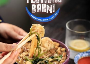 Dukung Bisnis UMKM, Wehelpyou – Tirta Lie Hadirkan Festival Bakmi Online