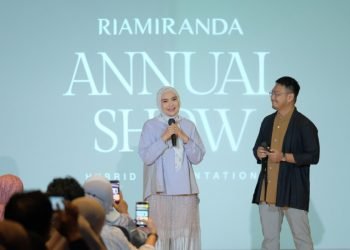 Rayakan 10 Tahun Minang Heritage, RiaMiranda Gelar Annual Show 2022