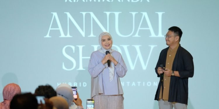 Rayakan 10 Tahun Minang Heritage, RiaMiranda Gelar Annual Show 2022