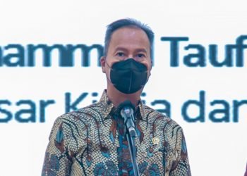 Lantik Pejabat Eselon II, Kemenperin Dorong Percepatan Program dan Produktivitas Kinerja