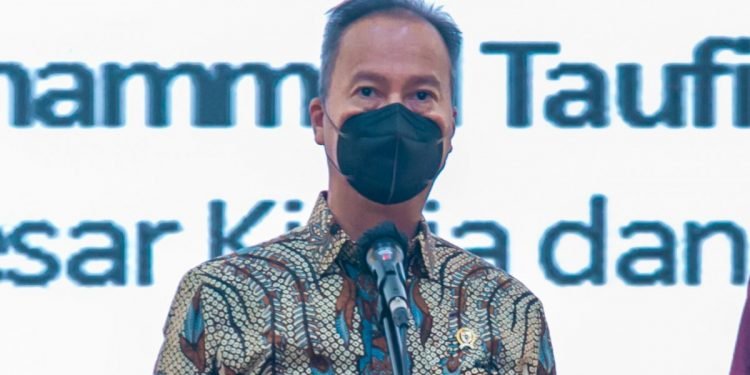 Lantik Pejabat Eselon II, Kemenperin Dorong Percepatan Program dan Produktivitas Kinerja