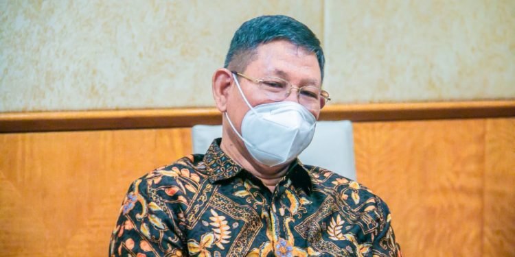 Kemenperin Dorong Pengembangan Proyek Kompleks Petrokimia Lotte Chemical di Cilegon