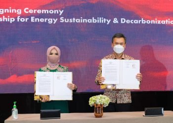 Teken MoU dengan Pertamina, Jababeka Siap Wujudkan Green Industrial Estate