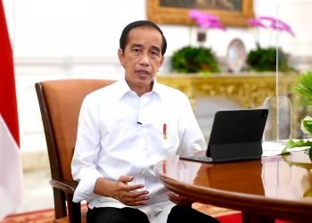 Kabar Gembira! Jokowi Pastikan Vaksin Booster Gratis untuk Seluruh Masyarakat Indonesia Tanpa Terkecuali