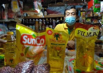 Kadin Indonesia Dukung Kebijakan Pemerintah untuk Stabilisasi Harga Minyak Goreng