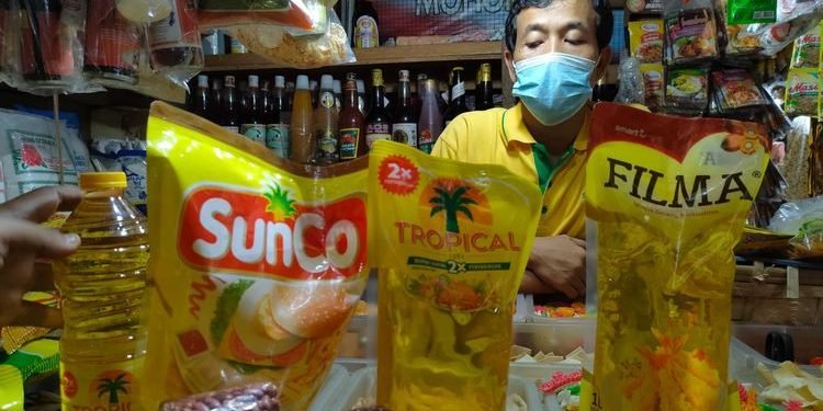 Kadin Indonesia Dukung Kebijakan Pemerintah untuk Stabilisasi Harga Minyak Goreng