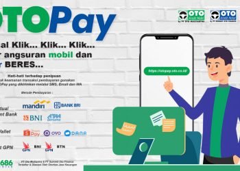 Hadirkan Pelayanan Terbaik untuk Konsumen, OTO Group Luncurkan OTOPay