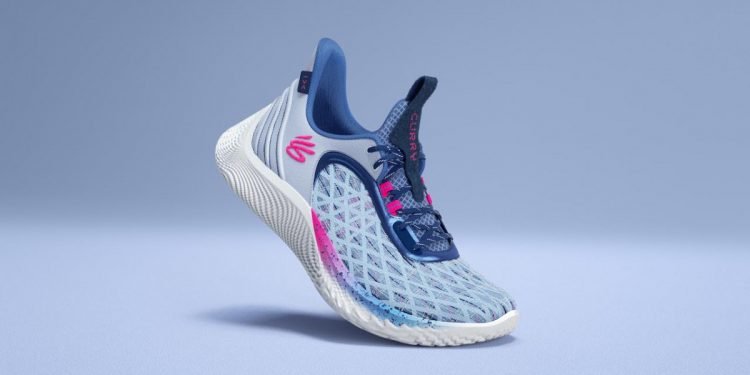 Under Armour Rilis Penyempurnaan Sepatu Basket Curry Series untuk Stephen Curry