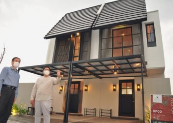 Goks! Seluruh Unit Rumah Amesta Living Laris Manis Terjual