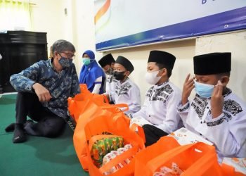 Gandeng BAZNAS, KemenKopUKM Perkuat Usaha Mikro Lewat Program Jaga Usaha