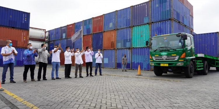 KemenKopUKM Apresiasi Ekspor 150 Kontainer Produk Sabun UMKM Ke Enam Negara