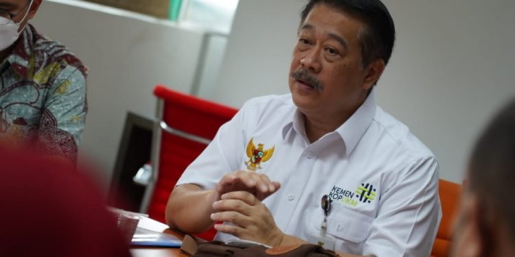 Percepat Tangani Koperasi Bermasalah, KemenKopUKM Gandeng Polri