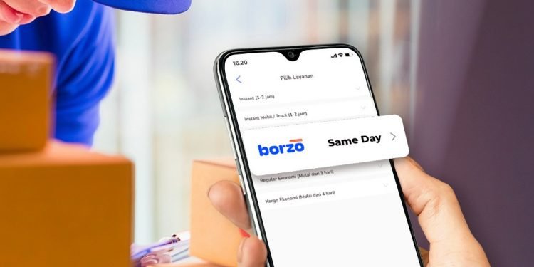 Gandeng Borzo, Wehelpyou Hadirkan Layanan Same Day Delivery Cepat & Aman