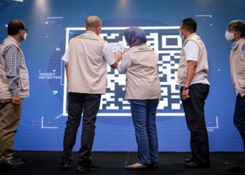 Dorong UMKM Naik Kelas dan Ciptakan Enterpreneur Produktif, Menteri Teten Luncurkan New PLUT