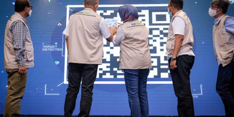 Dorong UMKM Naik Kelas dan Ciptakan Enterpreneur Produktif, Menteri Teten Luncurkan New PLUT