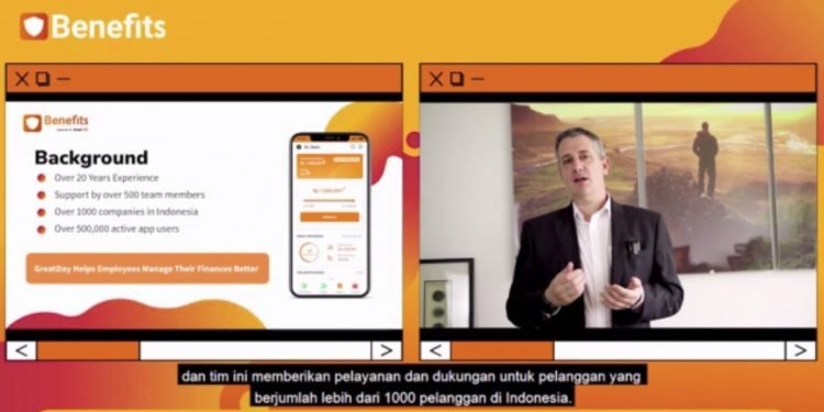 GreatDay HR Luncurkan ‘Benefits’, Platform Earned Wage Access yang Hindarkan Karyawan dari Risiko Pinjaman