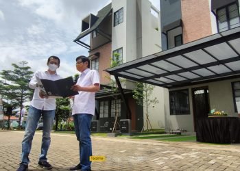 Mattlig, Rumah 3 Lantai di Synthesis Huis dengan Peluang Investasi Tinggi