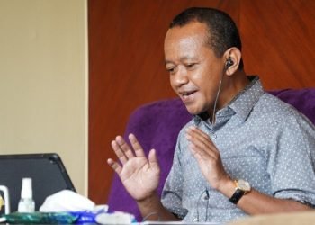 Menteri Bahlil Sebut Pengusaha Butuh Stabilitas Ekonomi Hjngga Politik untuk Pulih dari Dampak Pandemi Covid-19