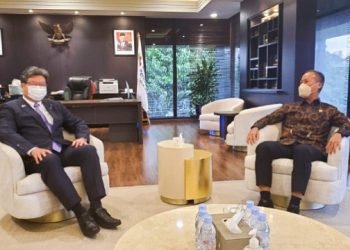 Indonesia-Jepang Kian Perkuat Kerja Sama Industri Otomotif dan Digital