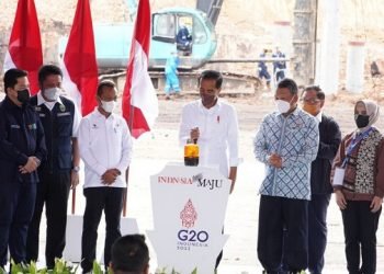 Menteri Bahlil: Proyek Pertama DME Harus Selesai 30 Bulan