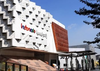 Luar Biasa! Paviliun Indonesia di Dubai Expo 2020 Sukses Tarik 750 Ribu Pengunjung
