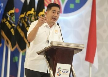 Ketum Kadin Dukung Langkah Jokowi Cabut Ribuan Izin Usaha Tak Produktif