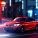 Honda Civic Raih Penghargaan Car Of The Year di Amerika Utara