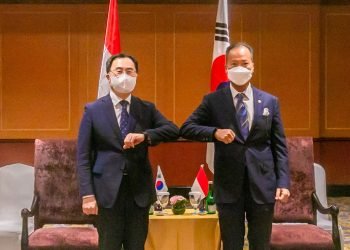 RI – Korea Selatan Tingkatkan Kerja Sama dan Investasi di Sektor Industri