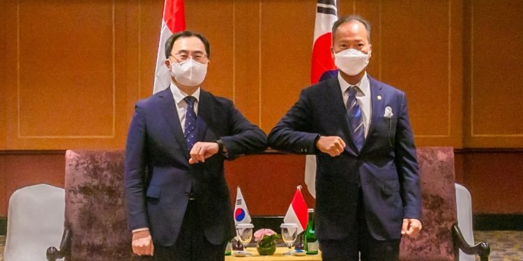 RI – Korea Selatan Tingkatkan Kerja Sama dan Investasi di Sektor Industri